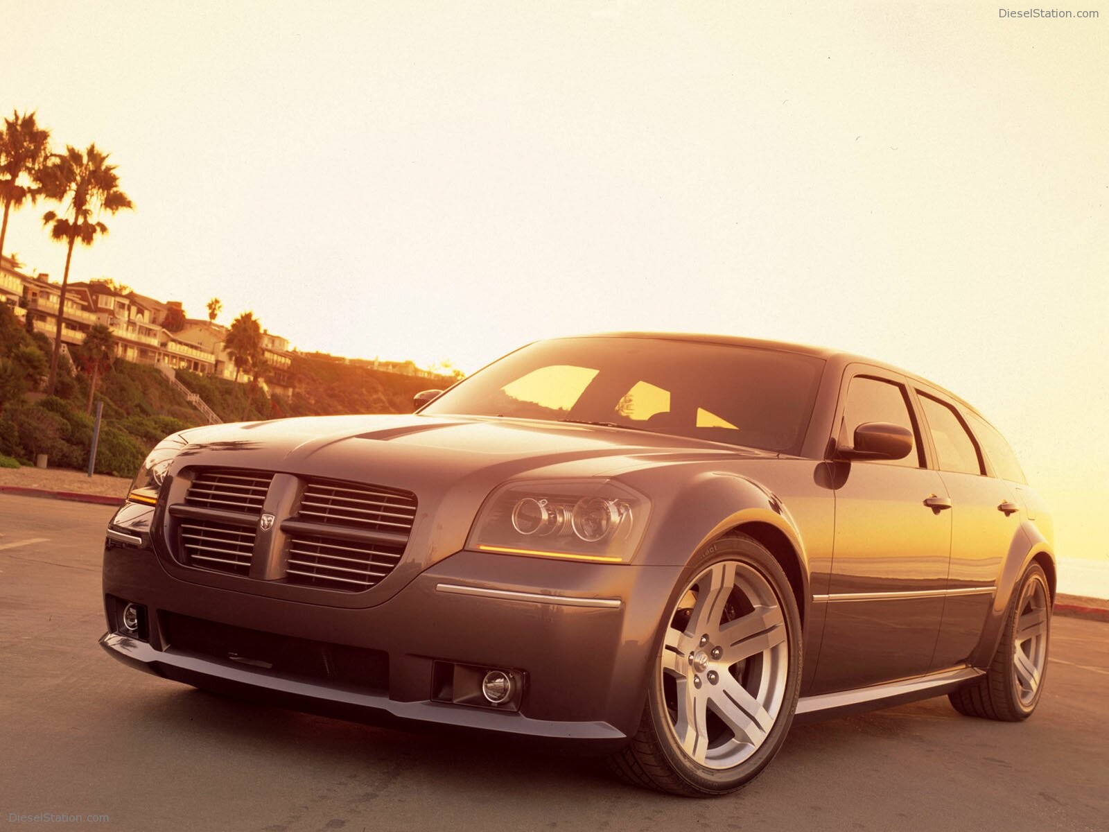 Dodge Magnum SRT8